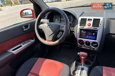 Хетчбек Hyundai Getz 2007 в 