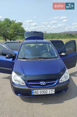 Хэтчбек Hyundai Getz 2007 в 
