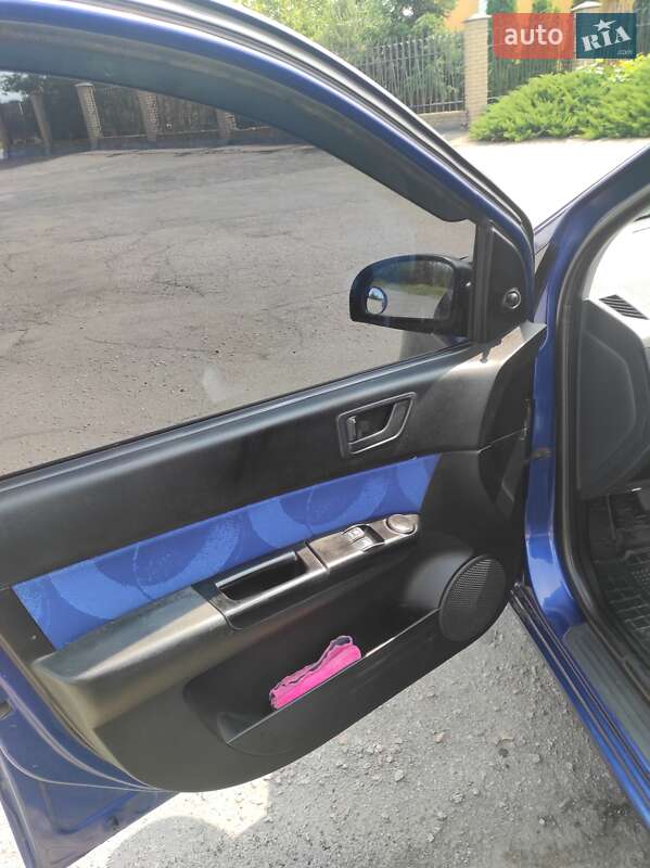 Хэтчбек Hyundai Getz 2007 в Кривом Роге