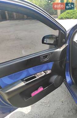 Хэтчбек Hyundai Getz 2007 в 