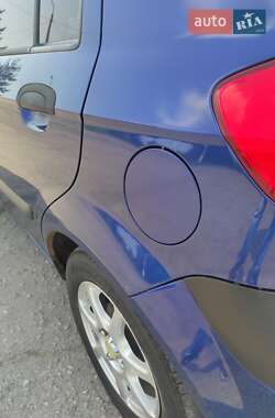 Хэтчбек Hyundai Getz 2007 в 