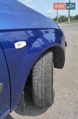 Хэтчбек Hyundai Getz 2007 в 