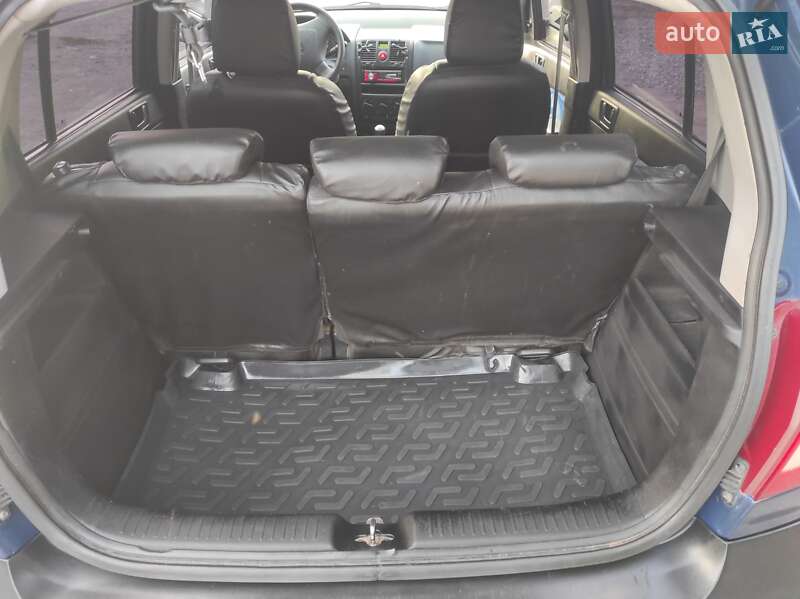 Хэтчбек Hyundai Getz 2007 в Кривом Роге