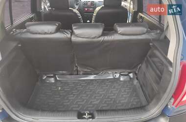 Хэтчбек Hyundai Getz 2007 в 