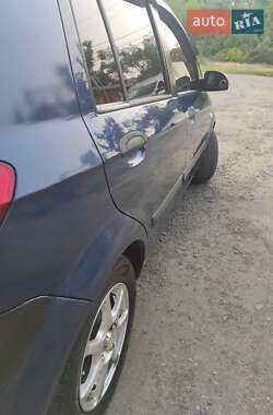 Хэтчбек Hyundai Getz 2007 в 