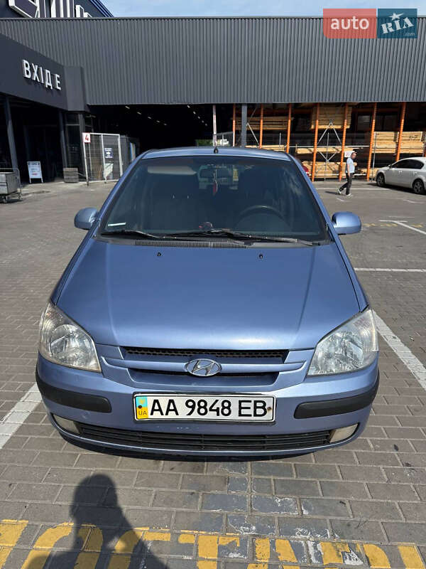 Hyundai Getz 2003