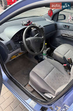 Хэтчбек Hyundai Getz 2003 в 