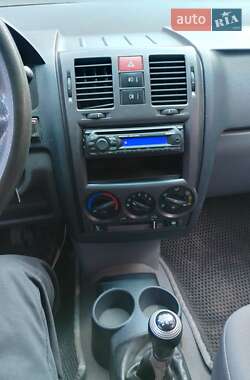 Хэтчбек Hyundai Getz 2003 в 