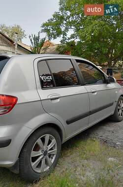 Хэтчбек Hyundai Getz 2003 в 