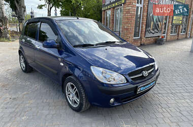 Хетчбек Hyundai Getz 2010 в Миколаєві