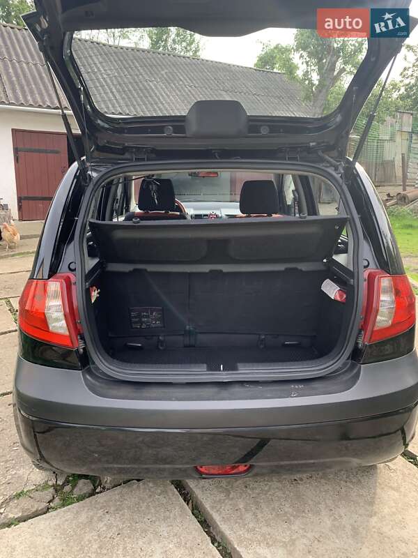 Хэтчбек Hyundai Getz 2007 в Бориславе фото 11 Хэтчбек Hyundai Getz 2007 в Бориславе