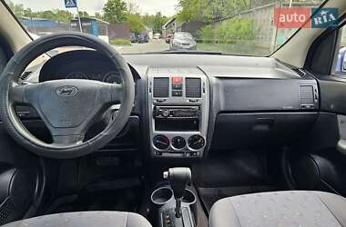 Хетчбек Hyundai Getz 2005 в 