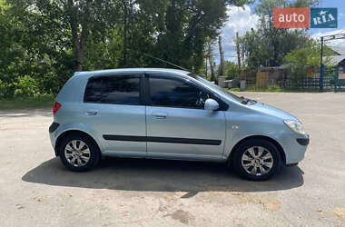 Хэтчбек Hyundai Getz 2006 в 