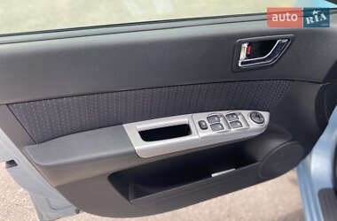 Хэтчбек Hyundai Getz 2006 в 