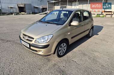 Хэтчбек Hyundai Getz 2006 в 