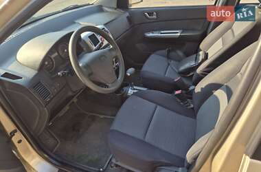 Хэтчбек Hyundai Getz 2006 в 