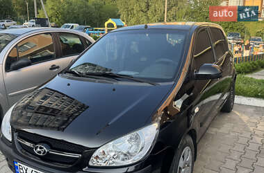 Hyundai Getz 2008 Hyundai Getz 2008