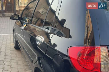 Хэтчбек Hyundai Getz 2008 в 