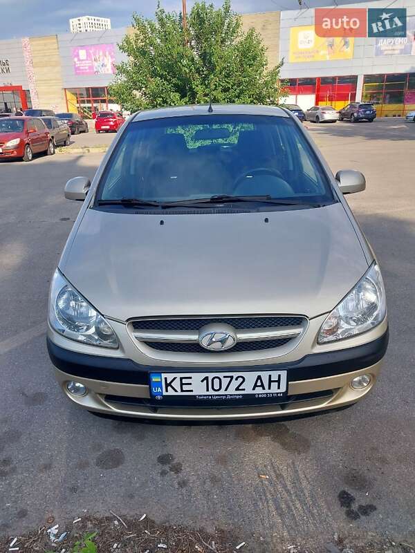 Hyundai Getz 2008