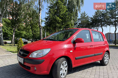 Hyundai Getz 2008 Hyundai Getz 2008