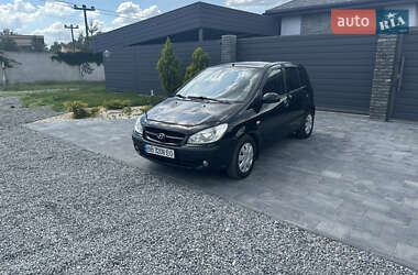 Hyundai Getz 2008 Hyundai Getz 2008