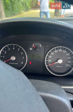 Хэтчбек Hyundai Getz 2007 в 