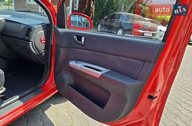 Хэтчбек Hyundai Getz 2006 в 