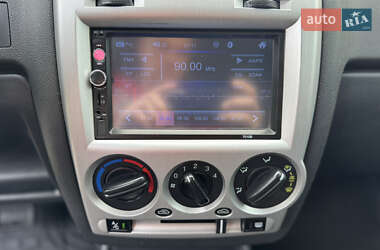 Хэтчбек Hyundai Getz 2008 в 