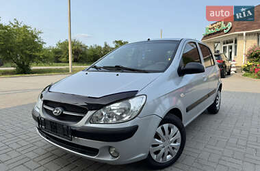 Hyundai Getz 2008 Hyundai Getz 2008