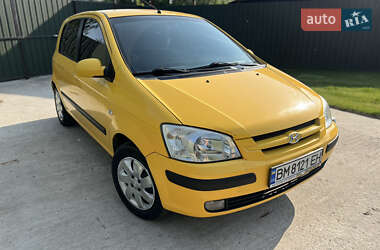Хэтчбек Hyundai Getz 2005 в 
