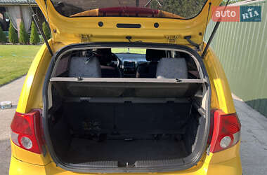 Хэтчбек Hyundai Getz 2005 в 