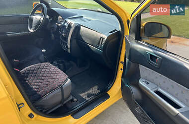 Хэтчбек Hyundai Getz 2005 в 