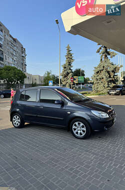 Хетчбек Hyundai Getz 2008 в Одесі