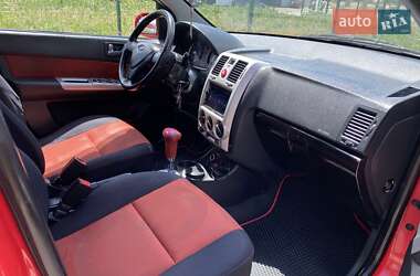 Хэтчбек Hyundai Getz 2005 в 