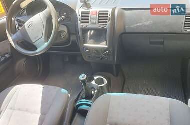 Хэтчбек Hyundai Getz 2004 в 