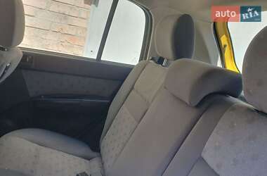 Хэтчбек Hyundai Getz 2004 в 