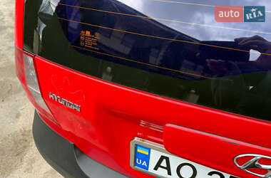 Хэтчбек Hyundai Getz 2007 в 
