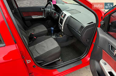 Хэтчбек Hyundai Getz 2007 в 