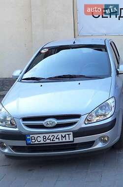 Хетчбек Hyundai Getz 2006 в 