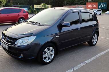 Хэтчбек Hyundai Getz 2006 в 