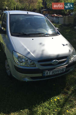 Hyundai Getz 2007 Hyundai Getz 2007
