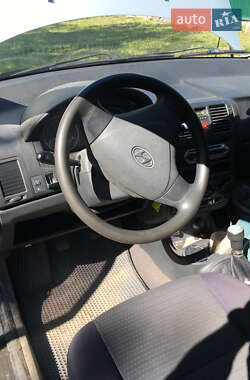 Хэтчбек Hyundai Getz 2007 в 