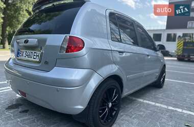 Hyundai Getz 2007 Hyundai Getz 2007
