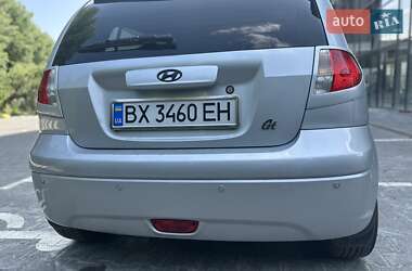 Хетчбек Hyundai Getz 2007 в 