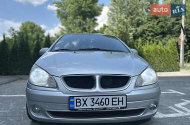 Хетчбек Hyundai Getz 2007 в 