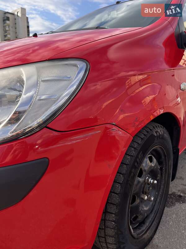 Хэтчбек Hyundai Getz 2007 в Харькове