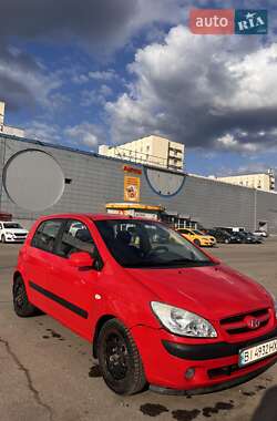 Hyundai Getz 2007 Hyundai Getz 2007