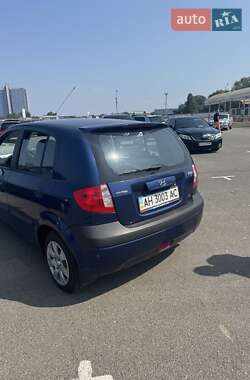 Hyundai Getz 2007 Hyundai Getz 2007