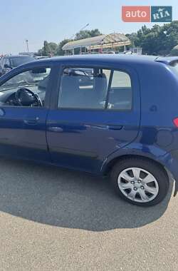 Хэтчбек Hyundai Getz 2007 в 