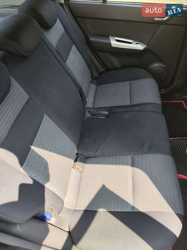 Хэтчбек Hyundai Getz 2006 в Киеве